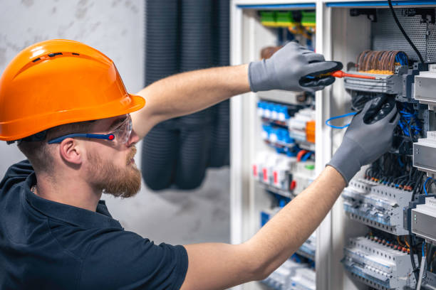 Industrial Electrical Services in NY